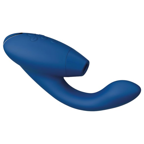 Womanizer Duo 2 - 2en1 vibrador punto G (azul)