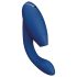Womanizer Duo 2 - 2en1 vibrador punto G (azul)