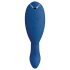 Womanizer Duo 2 - 2en1 vibrador punto G (azul)