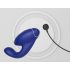 Womanizer Duo 2 - 2en1 vibrador punto G (azul)