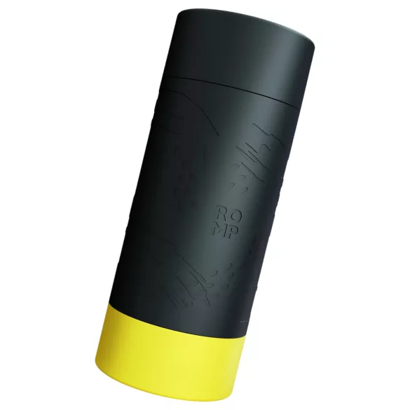 ROMP Dash - masturbador masculino - silicona - negro