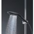 Womanizer Wave - Cabezal de Ducha Masajeador (Negro)