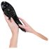 Womanizer Wave - Cabezal de Ducha Masajeador (Negro)