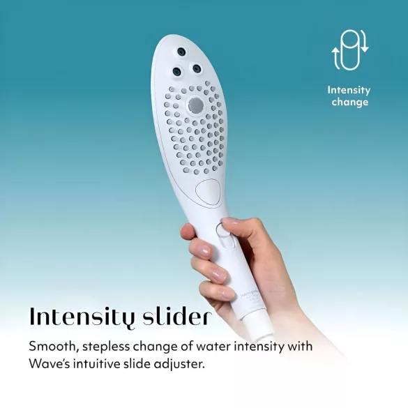 Womanizer Wave - cabezal de ducha masajeador (blanco)