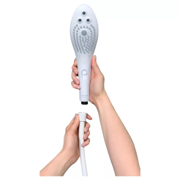 Womanizer Wave - cabezal de ducha masajeador (blanco)