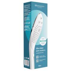 Womanizer Wave - cabezal de ducha masajeante (cromo)