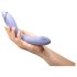 Womanizer OG - recargable vibrador 2en1 para el punto G y ondas de aire (lila)