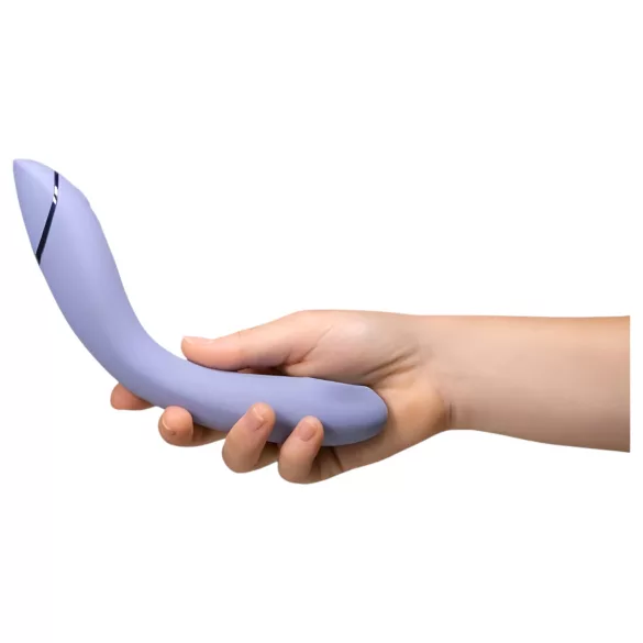 Womanizer OG - vibrador punto G 2 en 1 recargable con succión de aire - lila