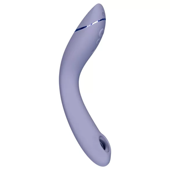 Womanizer OG - vibrador punto G 2 en 1 recargable con succión de aire - lila