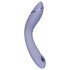 Womanizer OG - recargable vibrador 2en1 para el punto G y ondas de aire (lila)