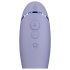 Womanizer OG - recargable vibrador 2en1 para el punto G y ondas de aire (lila)