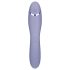 Womanizer OG - recargable vibrador 2en1 para el punto G y ondas de aire (lila)