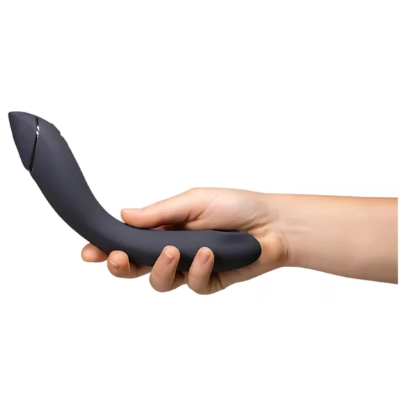 Womanizer OG - succionador y vibrador recargable 2en1 - negro