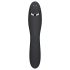 Womanizer OG - recargable, vibrador 2en1 con ondas de aire (negro)