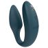 We-Vibe Sync - vibrador para parejas inteligente y recargable (verde)