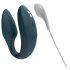 We-Vibe Sync - vibrador pareja radio verde recargable