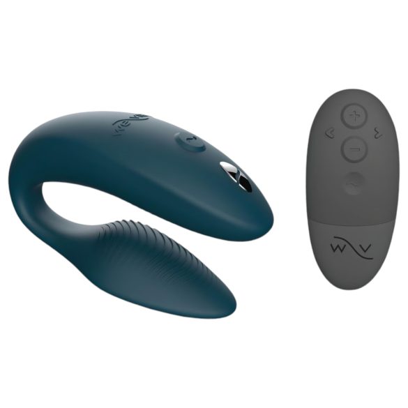 We-Vibe Sync - vibrador para parejas con mando - recargable - verde