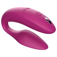 We-Vibe Sync - vibrador para parejas inteligente (rosa)