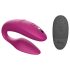 We-Vibe Sync - vibrador para parejas inteligente (rosa)