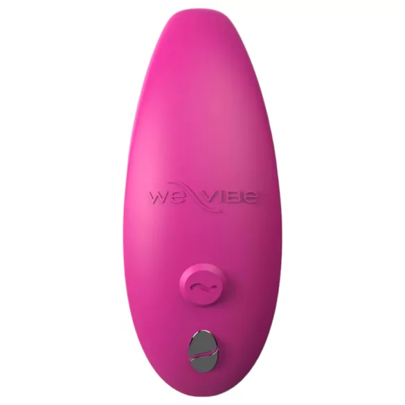 We-Vibe Sync - vibrador para pareja con control remoto recargable rosa