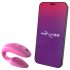 We-Vibe Sync - vibrador para parejas inteligente (rosa)