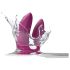 We-Vibe Sync - vibrador para parejas inteligente (rosa)