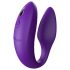 We-Vibe Sync - vibrador para parejas, control remoto, lila