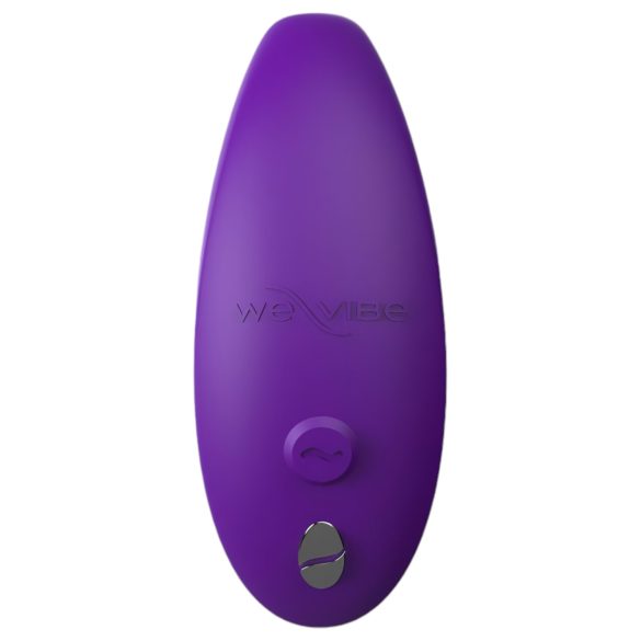 We-Vibe Sync - vibrador para parejas recargable control remoto silicona lila