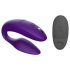 We-Vibe Sync - vibrador para parejas, control remoto, lila
