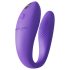 We-Vibe Sync Go - vibrador de pareja inteligente con batería (lila)