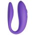 We-Vibe Sync Go - vibrador de pareja inteligente con batería (lila)