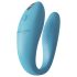 We-Vibe Sync Go - vibrador inteligente pareja (turquesa)
