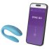We-Vibe Sync Go - vibrador inteligente pareja (turquesa)
