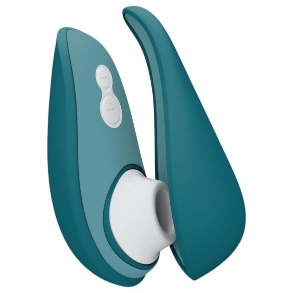 Womanizer Liberty 2 - Estimulador verde con ondas de aire