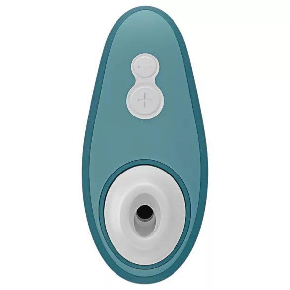Womanizer Liberty 2 - succionador de clítoris recargable - verde oscuro