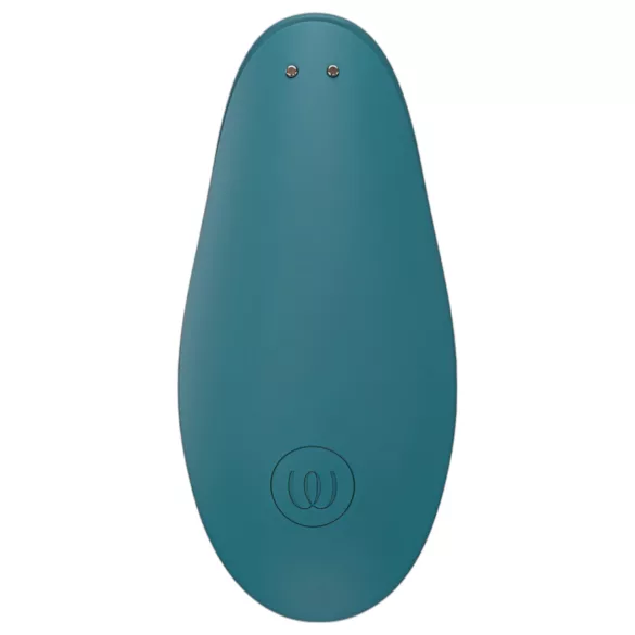 Womanizer Liberty 2 - succionador de clítoris recargable - verde oscuro