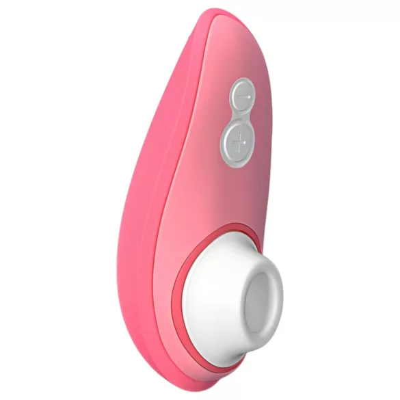 Womanizer Liberty 2 - succionador de clítoris recargable - rosa