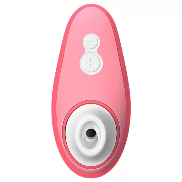 Womanizer Liberty 2 - succionador de clítoris recargable - rosa