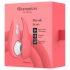 Womanizer Liberty 2 - Estimulador clitorial rosa