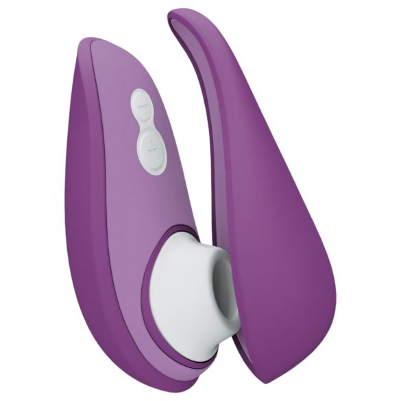 Womanizer Liberty 2 - Estimulador de clítoris púrpura