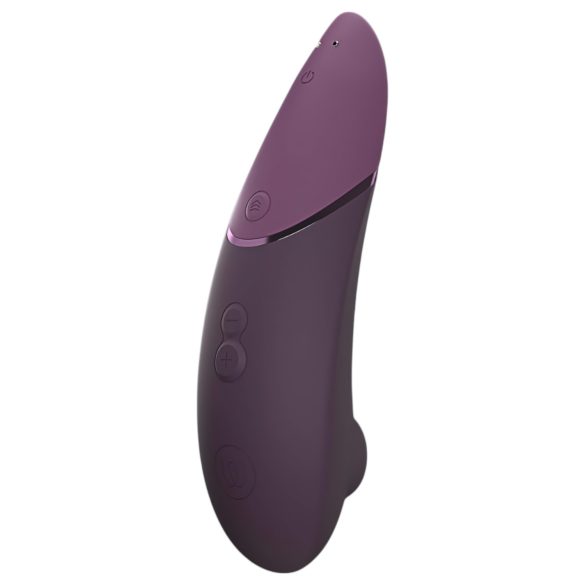 Womanizer Next - estimulador de clítoris con ondas de aire, recargable (lila)