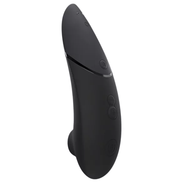 Womanizer Next - succionador de clítoris recargable con ondas de aire - negro