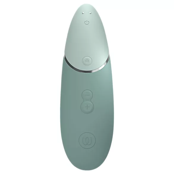 Womanizer Next - estimulador de clítoris por ondas de aire recargable (salvia)