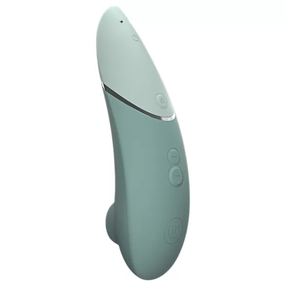 Womanizer Next - estimulador de clítoris por ondas de aire recargable (salvia)
