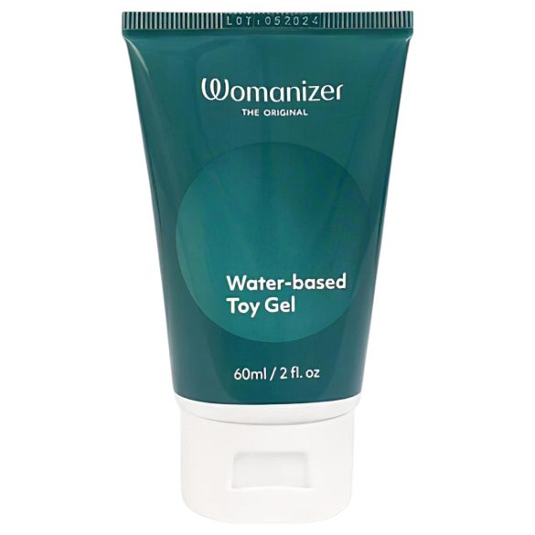Gel de Placer Womanizer - Lubricante a base de agua (60ml)