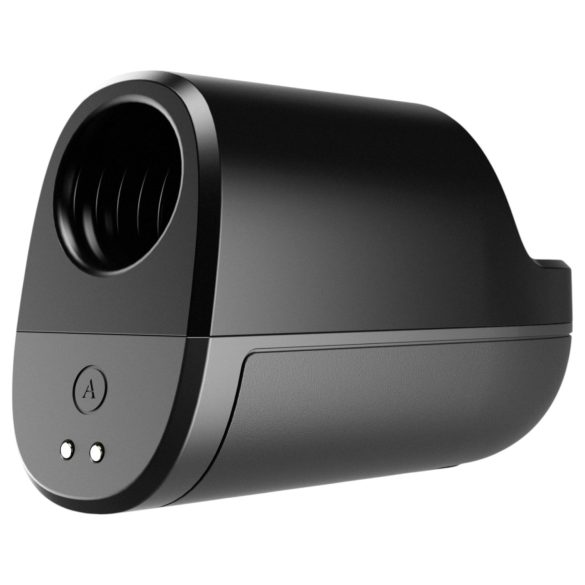 Arcwave Ion2 - masturbador masculino por aire - silicona negra