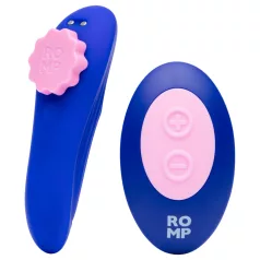   ROMP Party - bragas vibradoras con mando a distancia y uso portátil (lila)