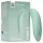 We-Vibe Melt 2 - Estimulador de clítoris por ondas de aire controlado por app (turquesa)