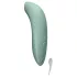 We-Vibe Melt 2 - Estimulador de clítoris por ondas de aire controlado por app (turquesa)