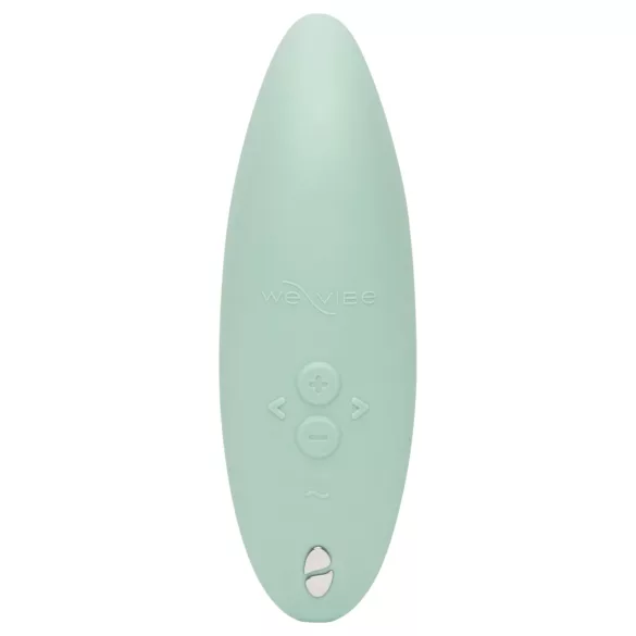 We-Vibe Melt 2 - Estimulador de clítoris por ondas de aire controlado por app (turquesa)